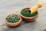 Fot. do artykułu: 'Cudowna Spirulina'