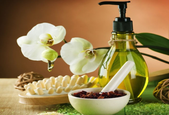 Oleje. Naturalna pielęgnacja ciała. Część 2