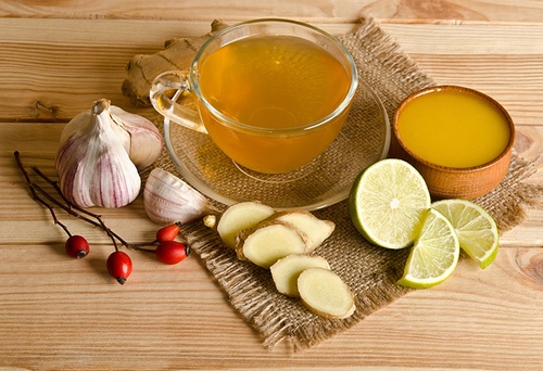 Jak szybko wyzdrowieć? Domowe …