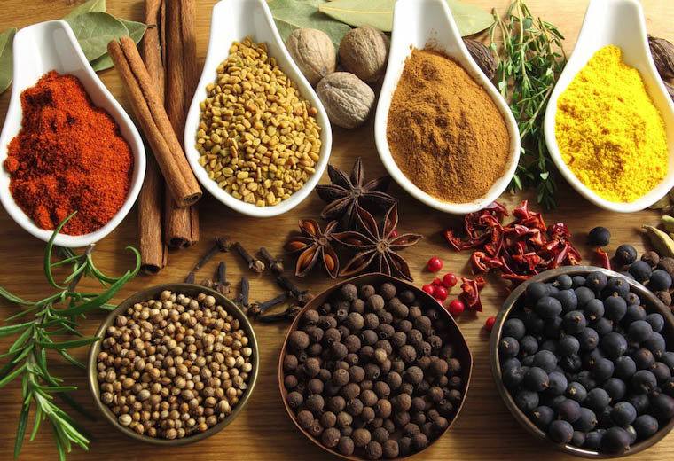 Fot. do artykułu: 'Przyprawy. Ich korzystny wpływ …'