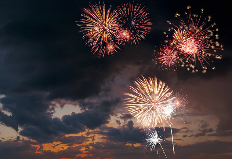 Noworoczne postanowienia. Część 2