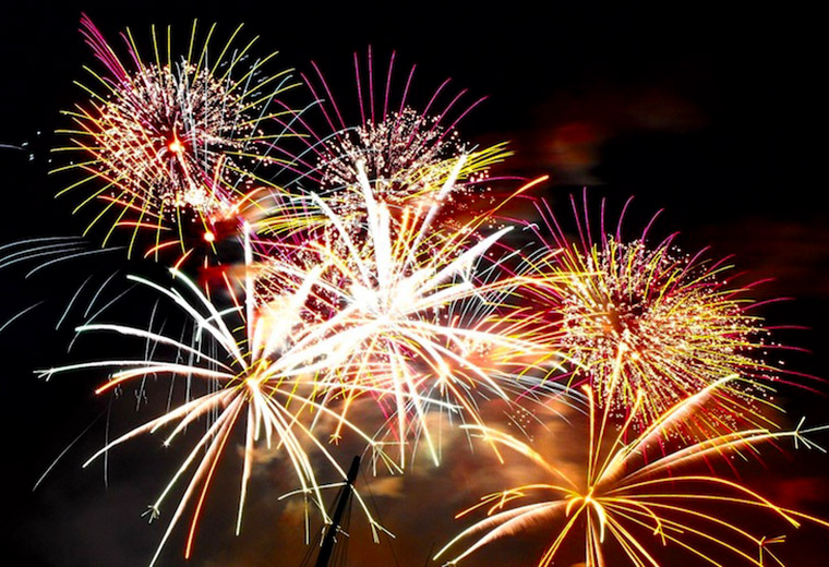 Noworoczne postanowienia. Część 1