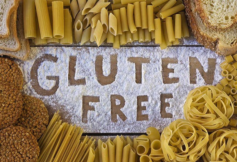 Fot. do artykułu: 'Dieta bezglutenowa'