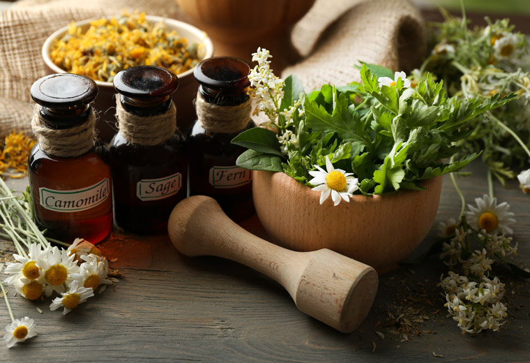Medycyna naturalna i jej rola w leczeniu chorób