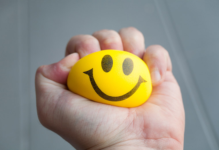 Zatrzymaj się, weź głęboki oddech, nie pozwól by dopadł Cię stres…