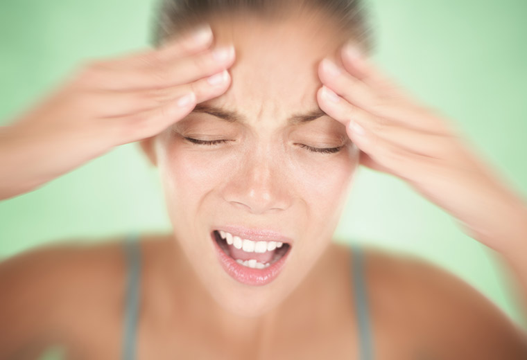 Ból głowy - przyczyny, objawy, leczenie