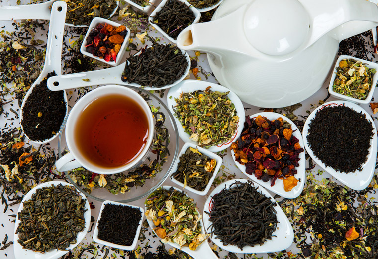 Jak wybrać najlepszy najzdrowszy gatunek herbat?