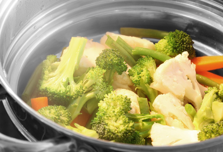 Jak przygotować warzywa, żeby zachować wszystkie wartości odżywcze?