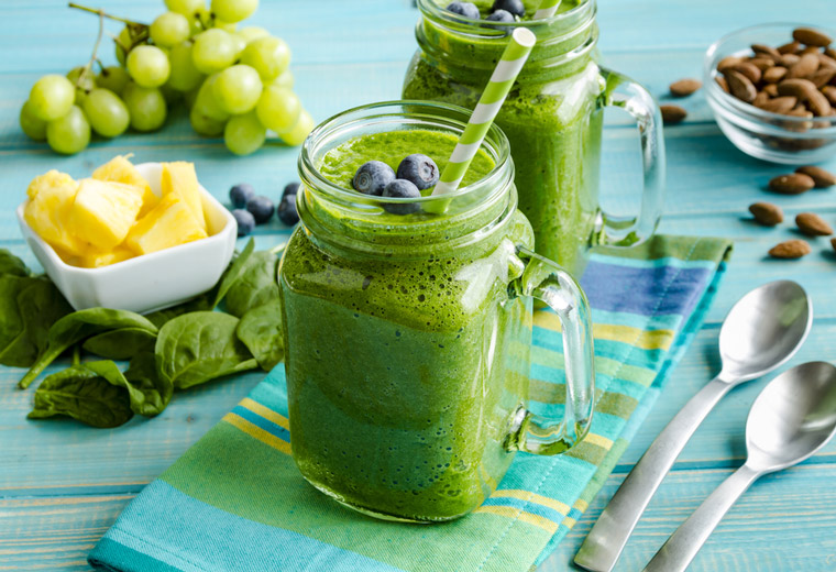 Co to jest gęstość odżywcza?