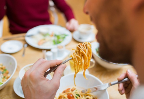 Jak zdrowo przybrać na …