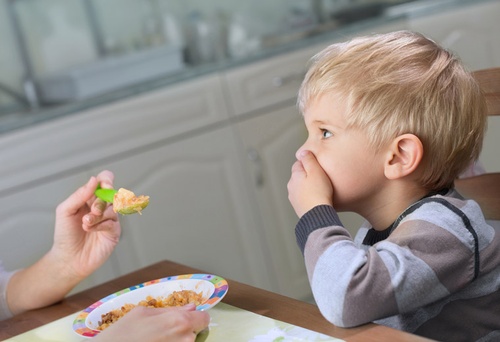 Nie zmuszaj dziecka do …