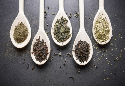 Zioła wspomagające odchudzanie