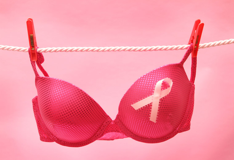 Rak piersi