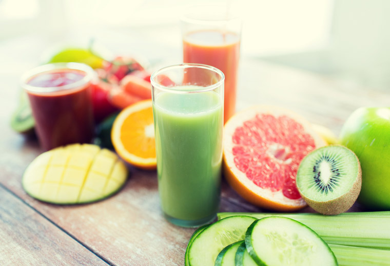 Koktajle, które pomogą obniżyć poziom cholesterolu