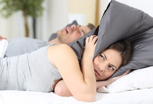 Sposoby na chrapanie