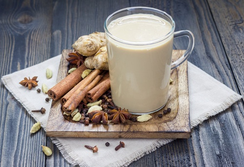 Co pić przed snem, …