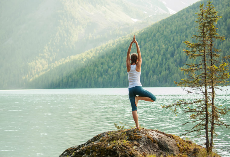 Kilka powodów dla których warto ćwiczyć jogę