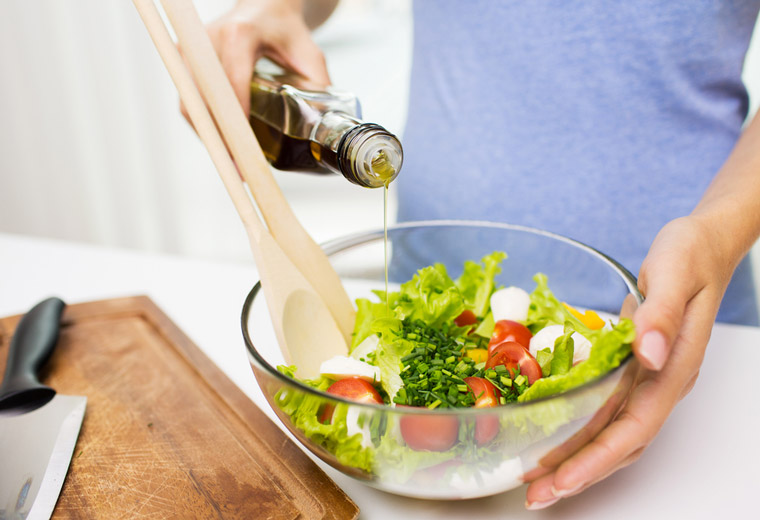 Czy ograniczając tłuszcz więcej schudniesz?