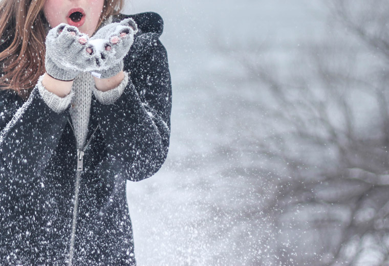 Zadbaj o siebie zimą