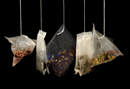 Doceń właściwości herbaty