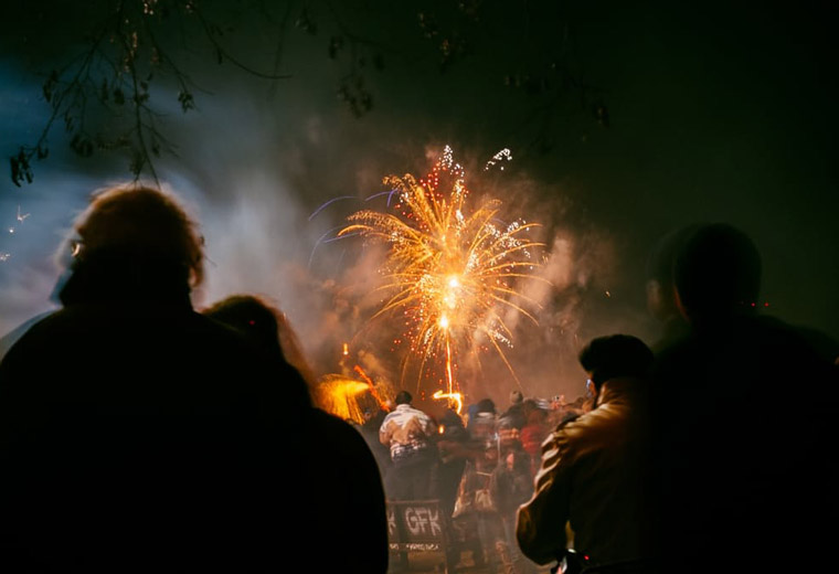 Rytuały, które dodadzą Ci energii w nowym roku