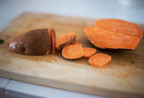 5 właściwości zdrowotnych batatów