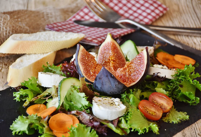 Proste zasady dla wegetarian