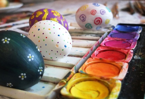 Pisanki - piękna tradycja …
