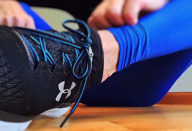 Przetrenowanie - zmora amatorów