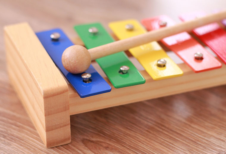 Zabawki edukacyjne dla dziecka