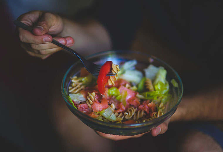 Jedzenie regularne - jak sobie z tym poradzić?