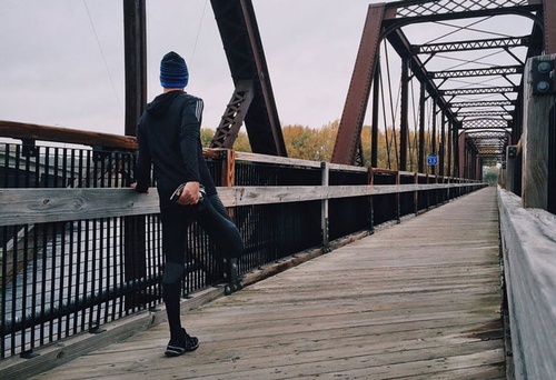 Jak być aktywnym i …