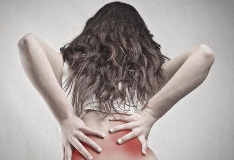 Dlaczego bolą plecy?