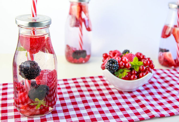 Jakie napoje przygotować dziecku?