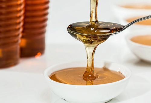 Temperatura, a właściwości miodu