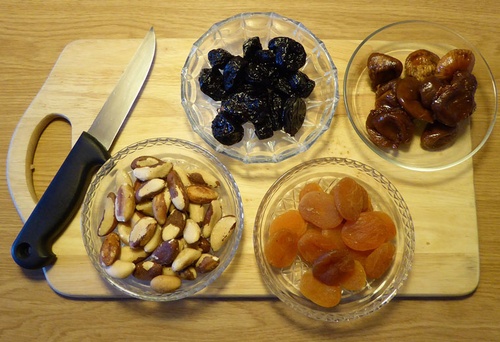 Zdrowe przekąski - co …