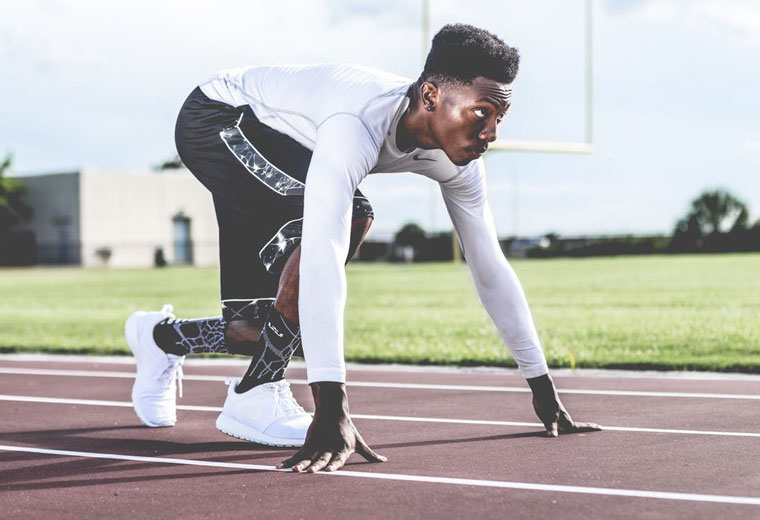 Trenuj w odzieży termoaktywnej