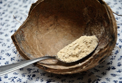 Korzenie maca - na …