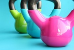 Fot. do artykułu: 'Trening z kettlebell'