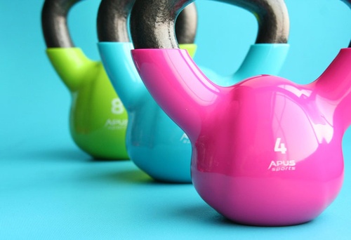 Trening z kettlebell