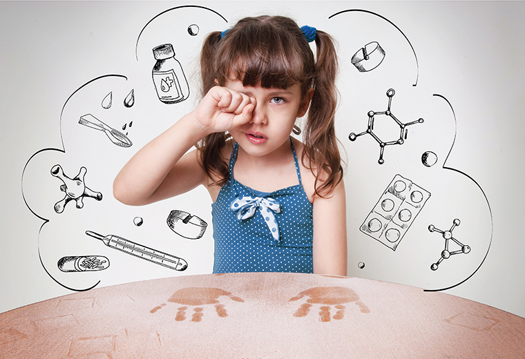 Jak alergikowi zapewnić komfort w domu?