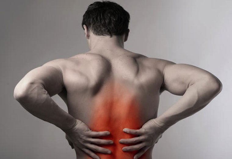5 ćwiczeń na ból kręgosłupa