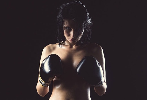 Jak kobieta aktywna ruchowo …