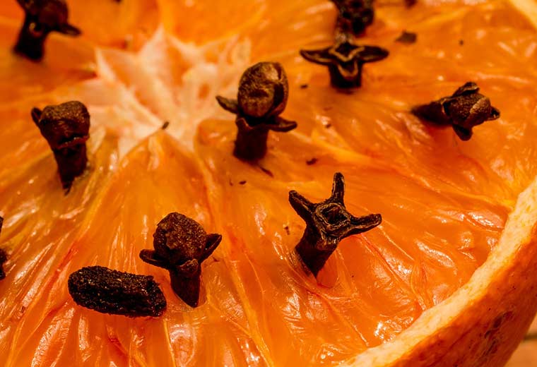 Królestwo za goździka!