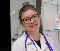 dr Lidia Bednarska