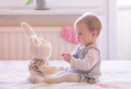 Dziesiąty miesiąc życia dziecka