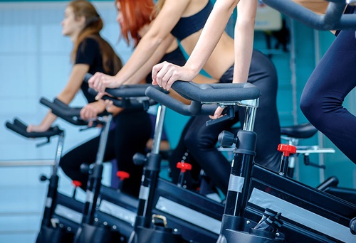 Indoor cycling