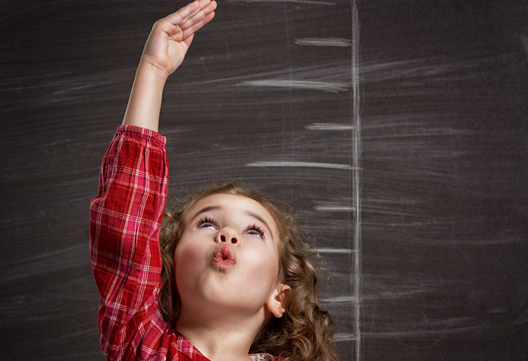 Bóle wzrostowe u dorastających dzieci