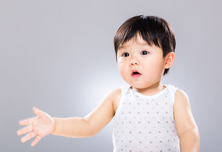 Od płaczu do słów