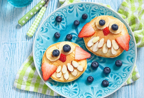 Pokarmy, które dzieci powinny …